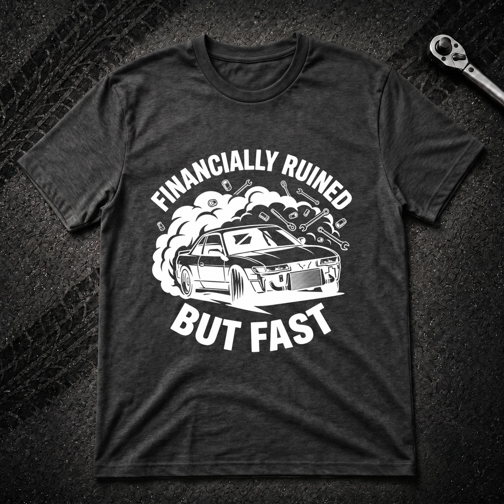 Financially Ruined T-Shirt