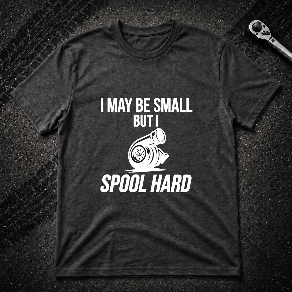 Spool Hard T-Shirt