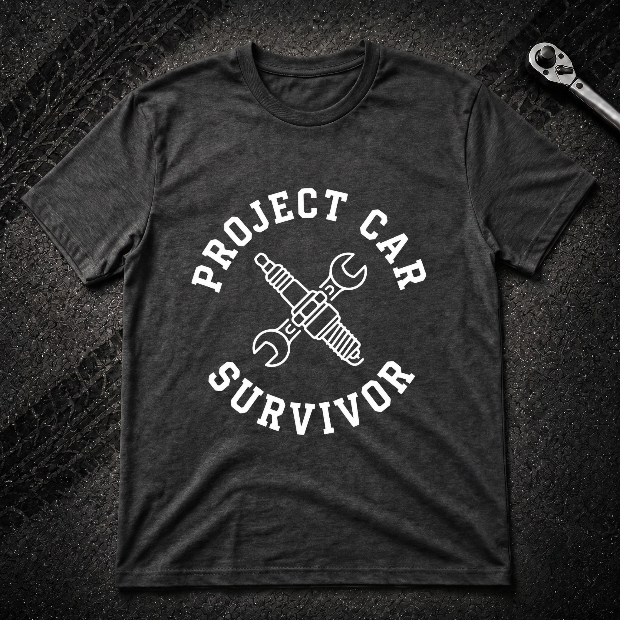 Project Car Survivor T-Shirt