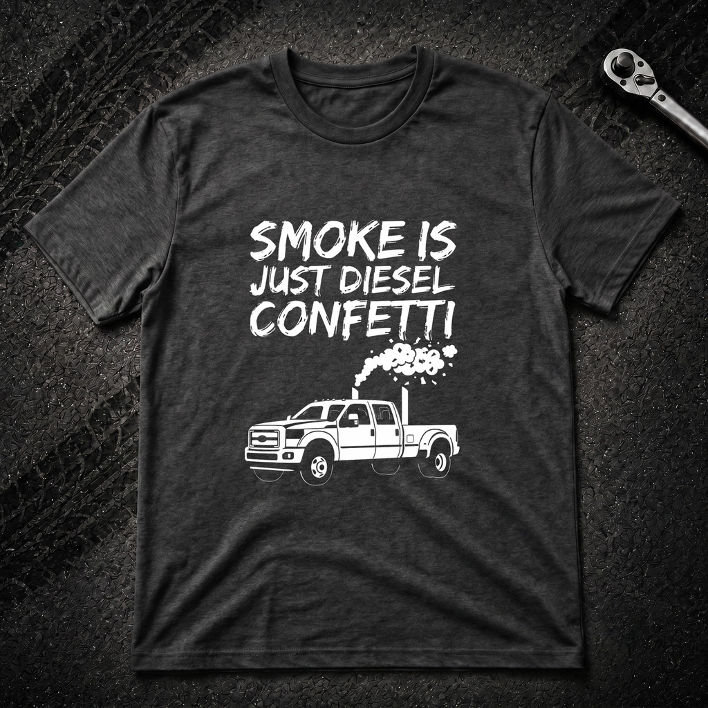 Diesel Confetti T-Shirt