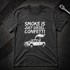 Diesel Confetti T-Shirt