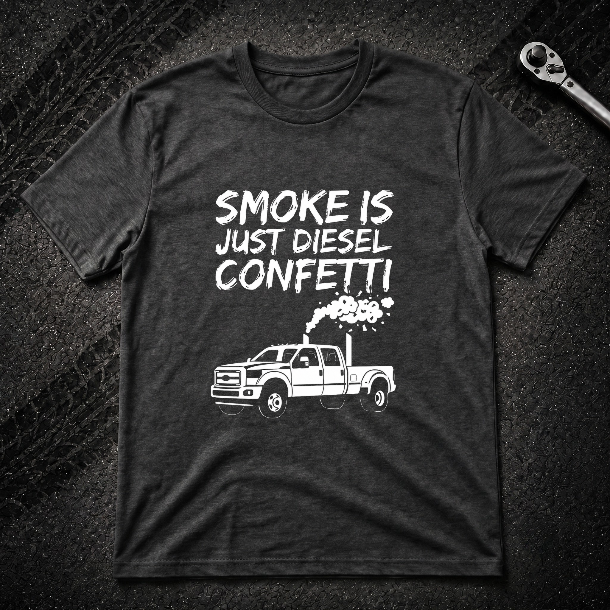 Diesel Confetti T-Shirt