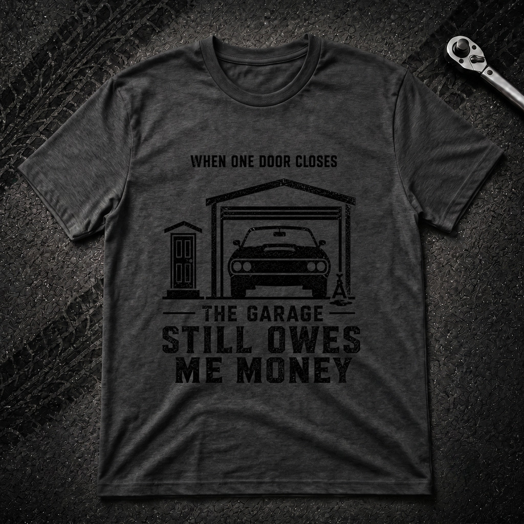 Still Owes Me Money T-Shirt