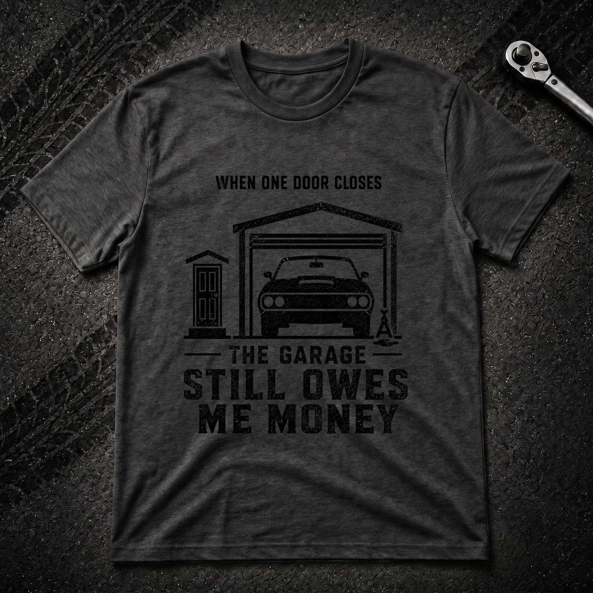 Still Owes Me Money T-Shirt