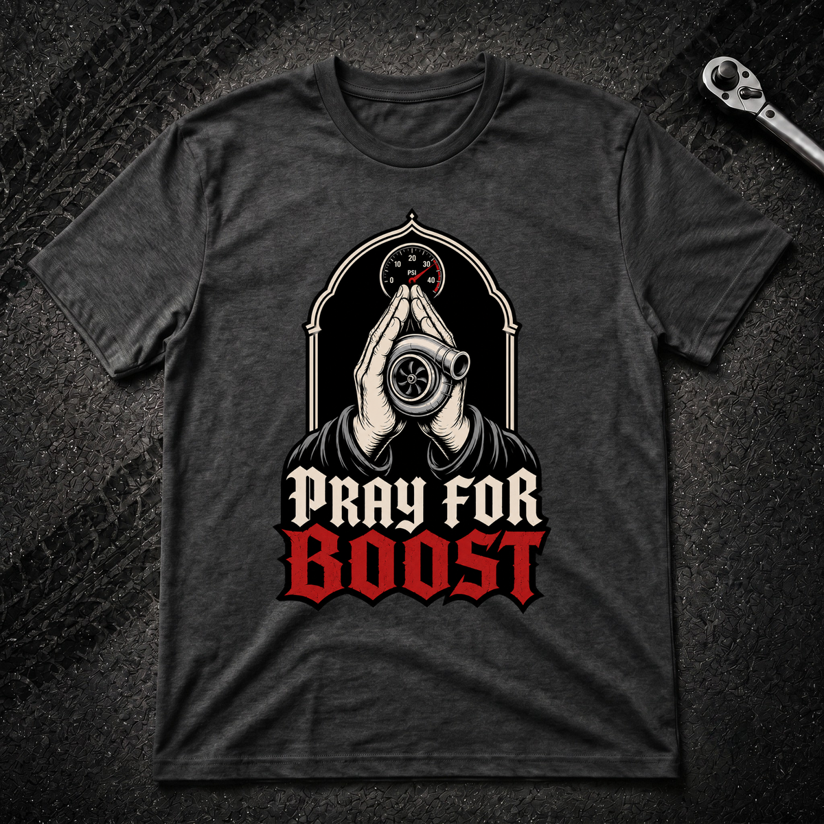 Pray For Boost T-Shirt