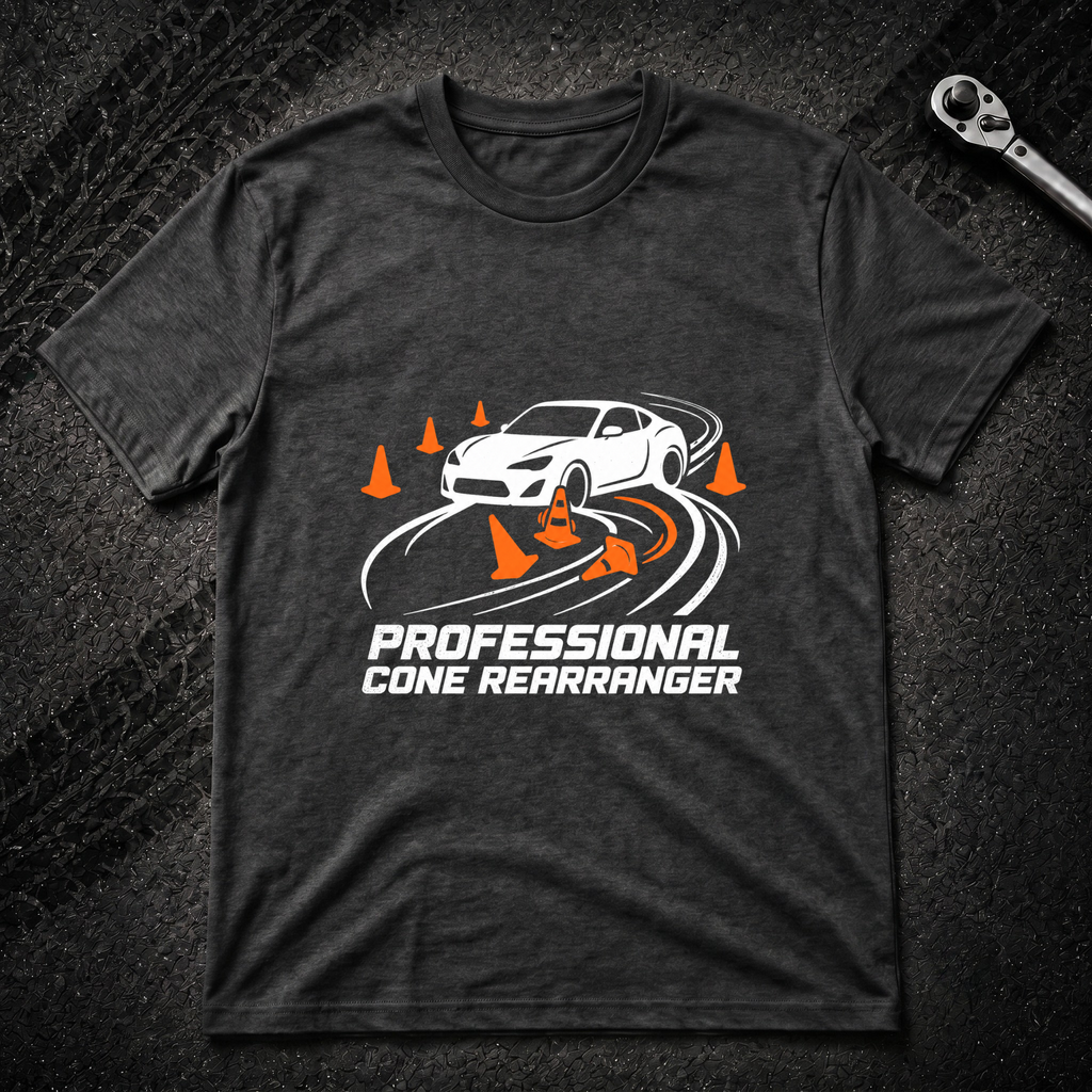 Cone Rearranger T-Shirt