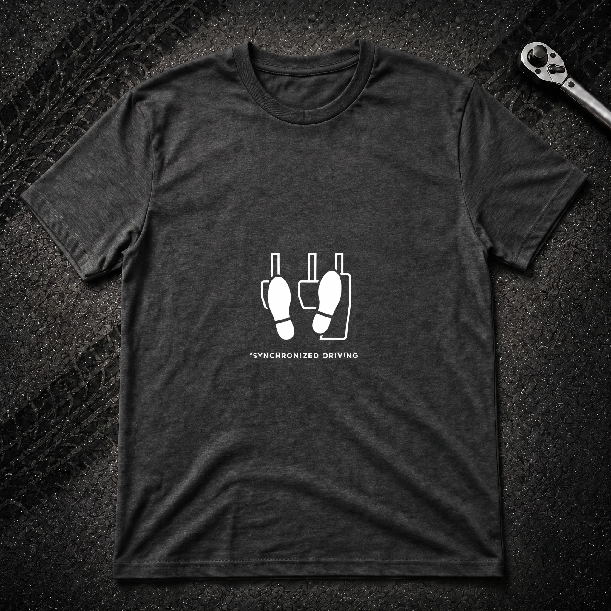 Synchronized Driving T-Shirt