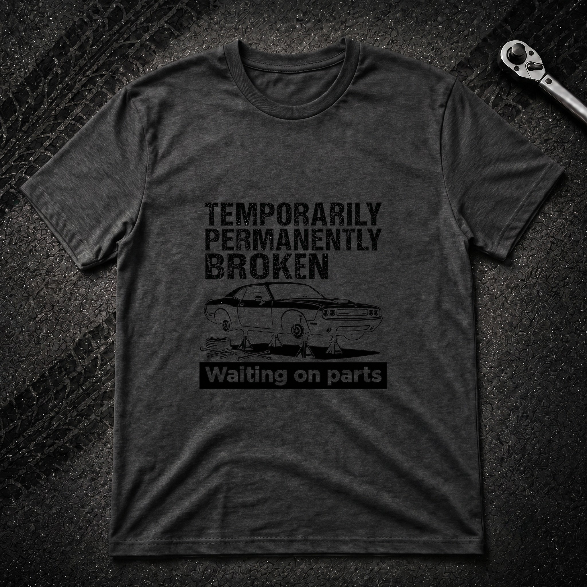 Temporarily Broken T-Shirt