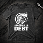 Spooling Up Debt T-Shirt