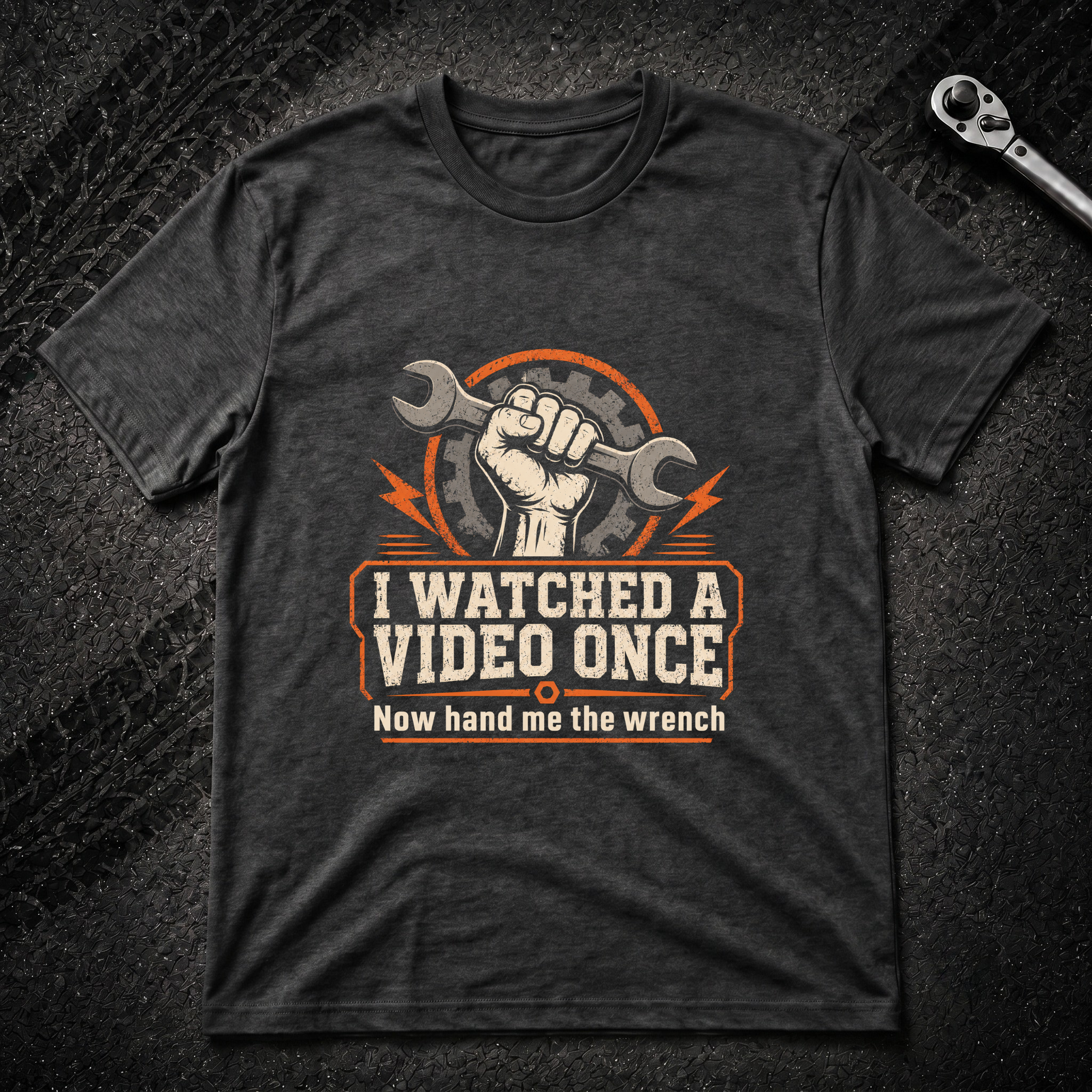 I Watched A Video Once T-Shirt