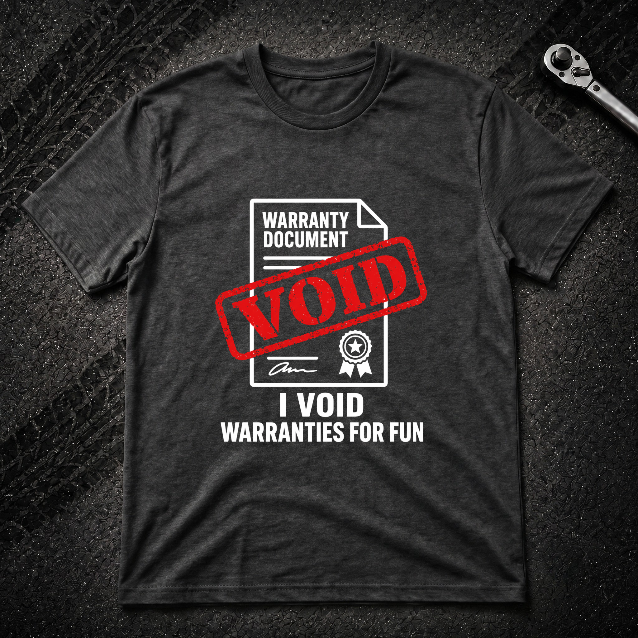 Void T-Shirt