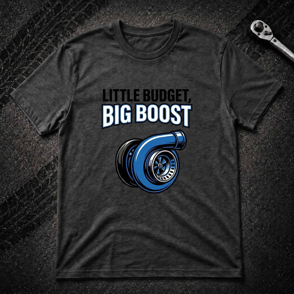 Little Budget T-Shirt