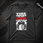 Tire Smoke T-Shirt