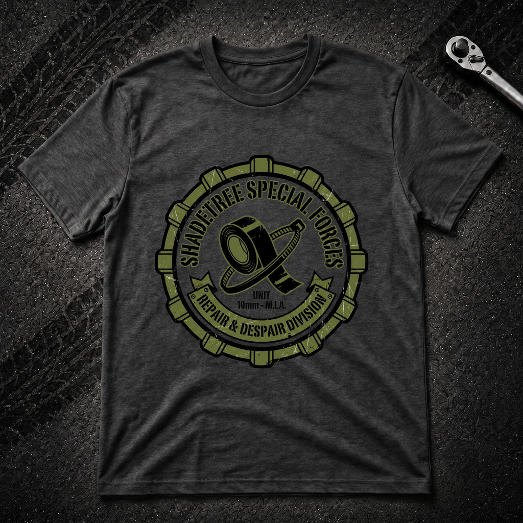Shadetree Special Forces T-Shirt