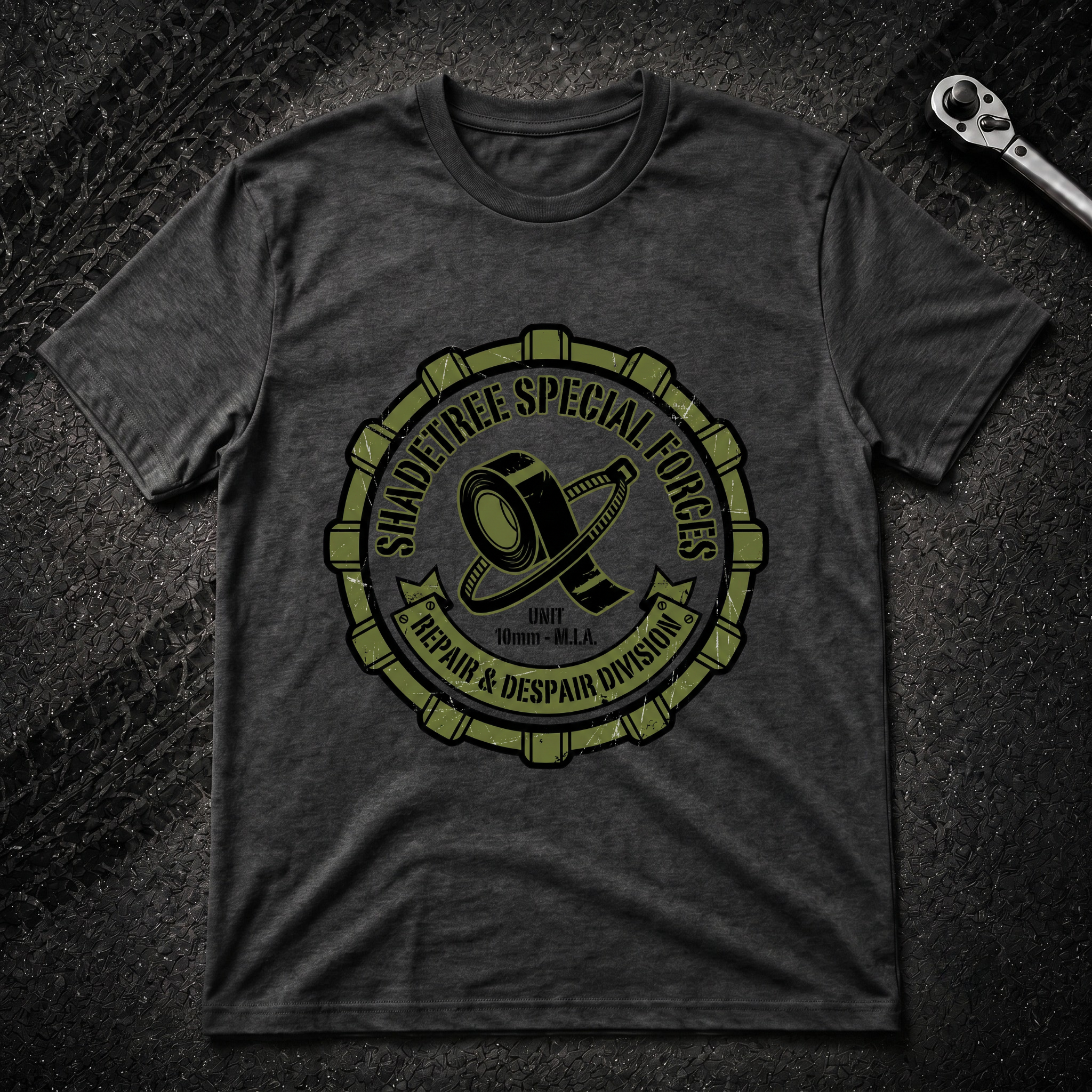Shadetree Special Forces T-Shirt