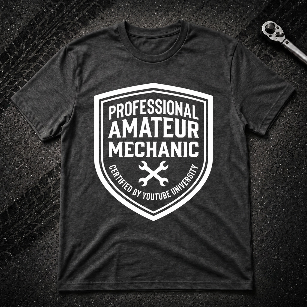 Professional Amateur T-Shirt