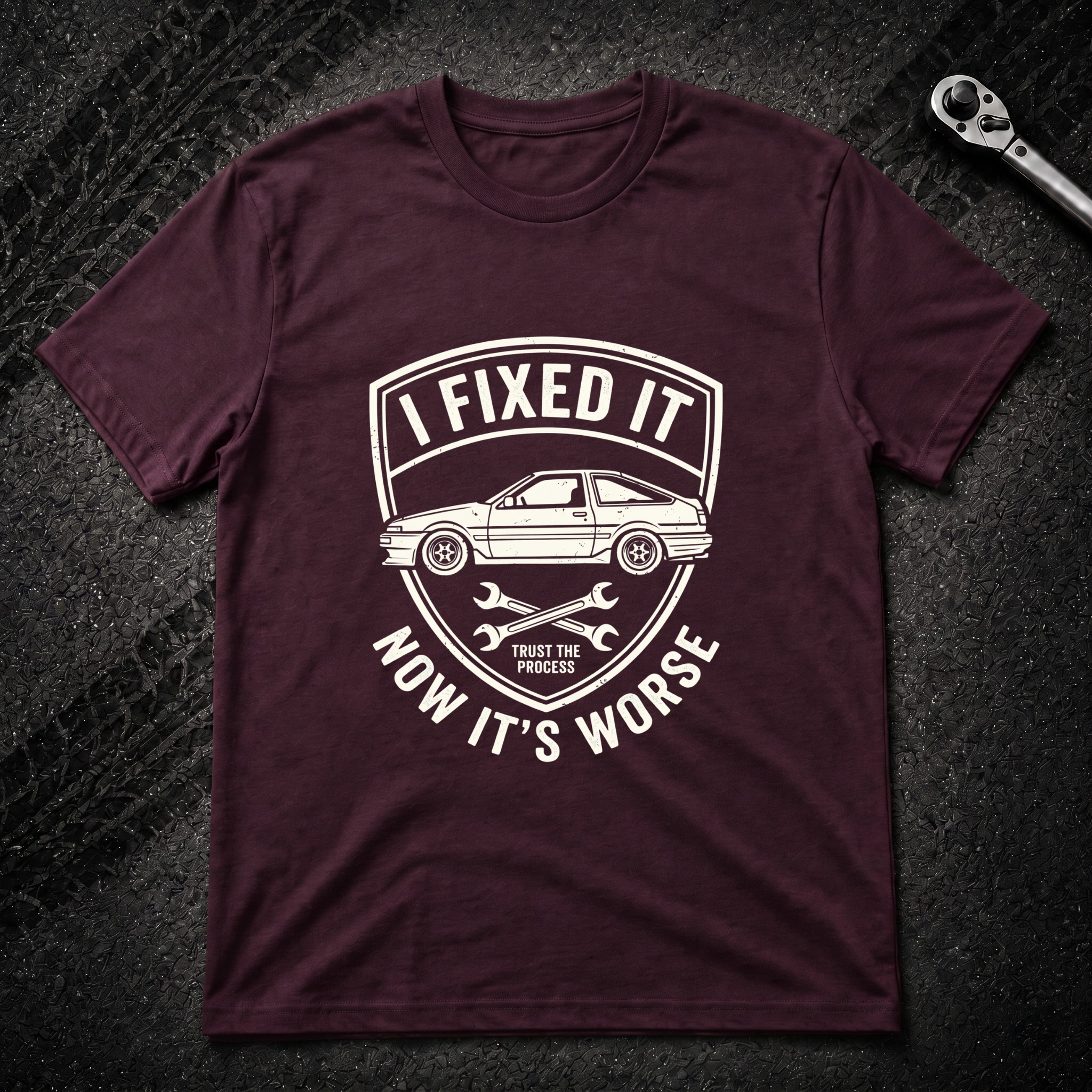 I Fixed It T-Shirt