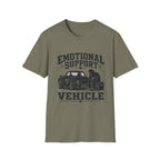 Emotional Support Vehicle T-Shirt