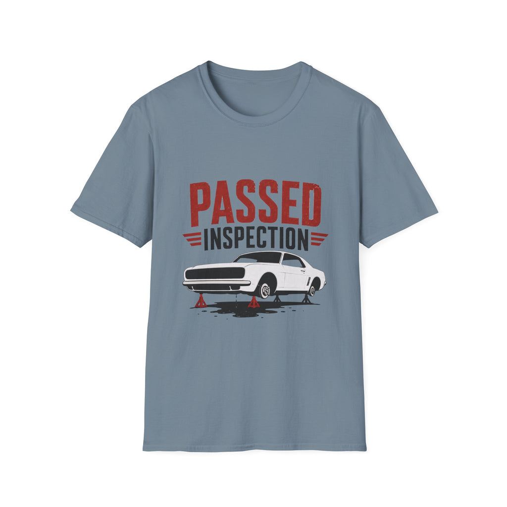 Passed Inspection T-Shirt