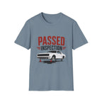Passed Inspection T-Shirt