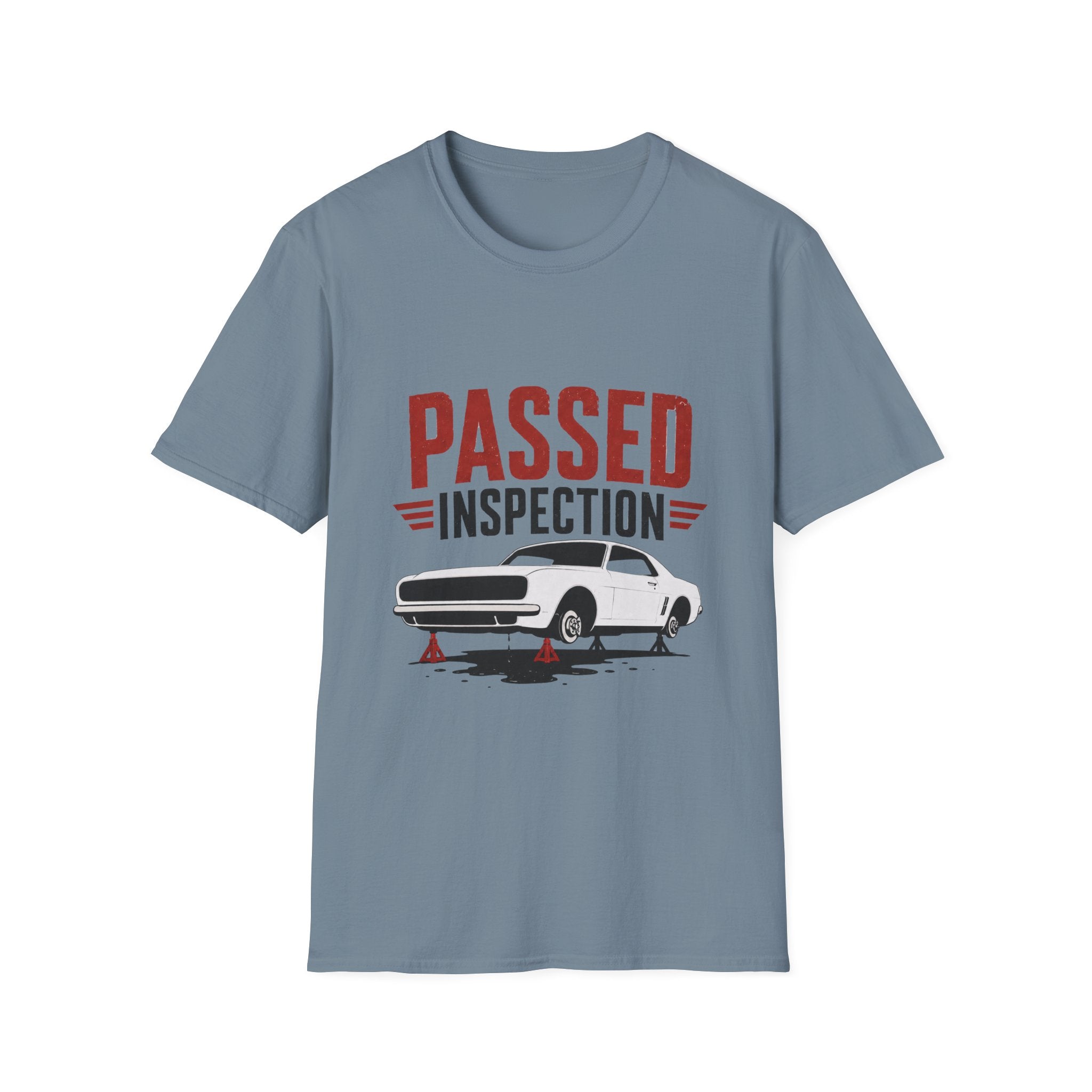 Passed Inspection T-Shirt