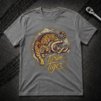 Turbo Tiger T-Shirt