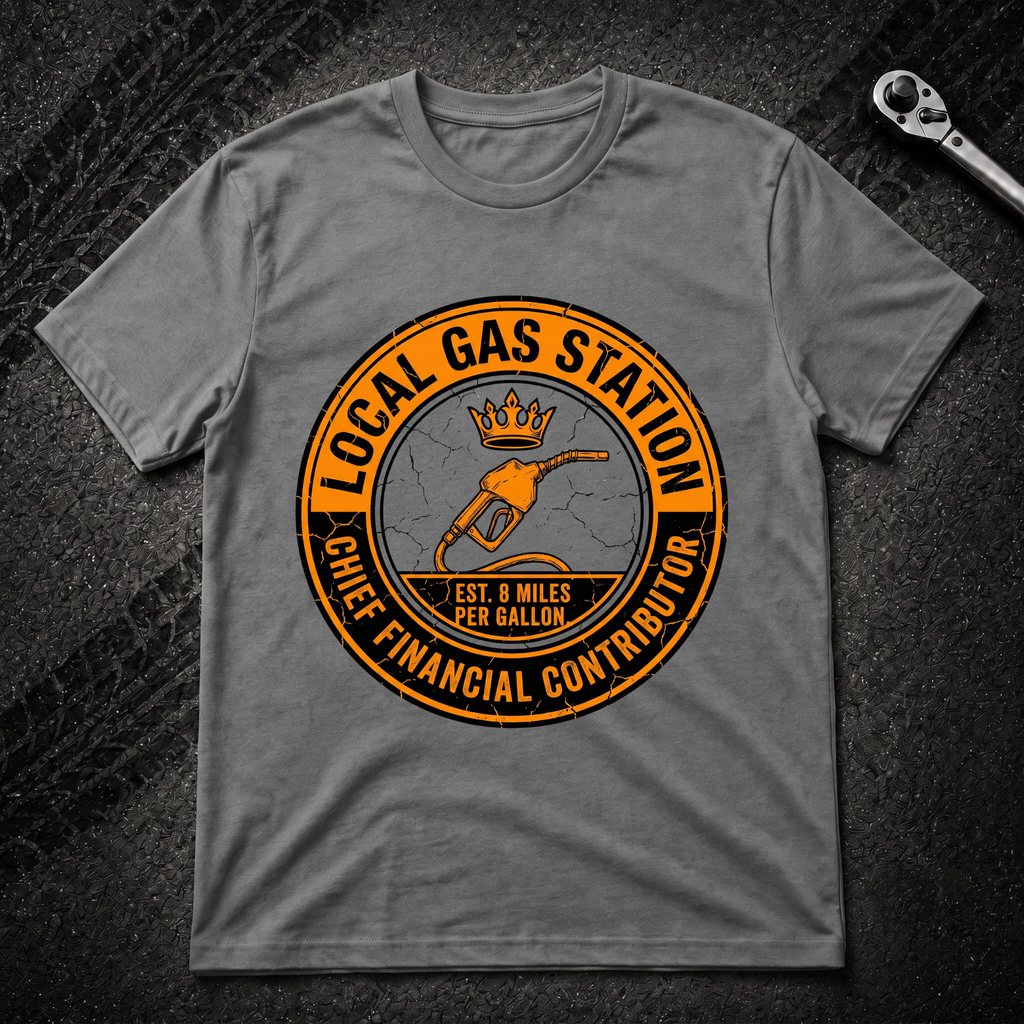 Local Gas Station T-Shirt