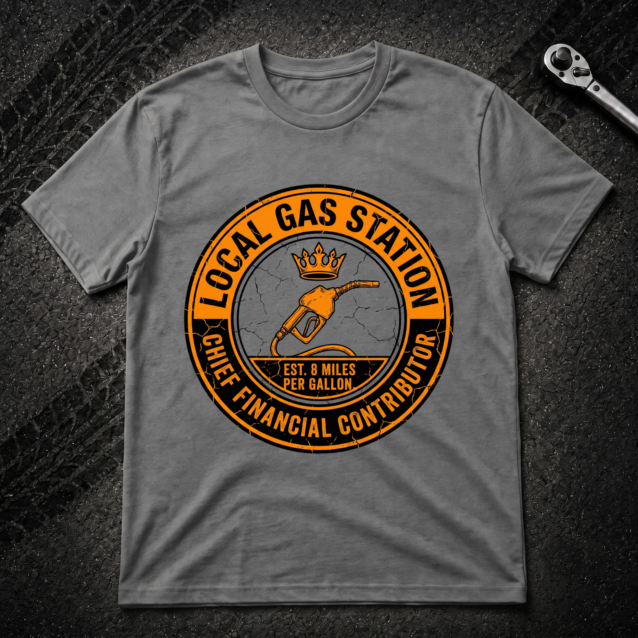 Local Gas Station T-Shirt