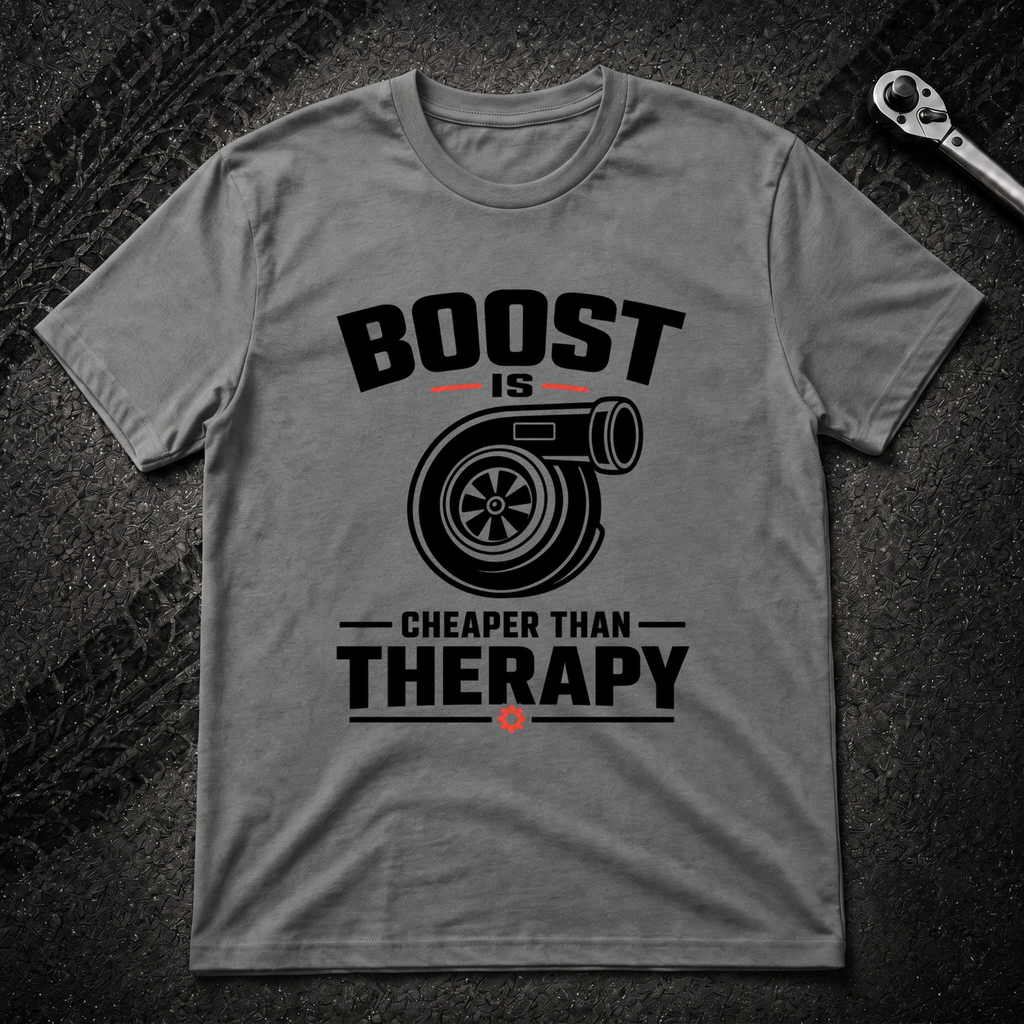 Boost Is Cheaper T-Shirt