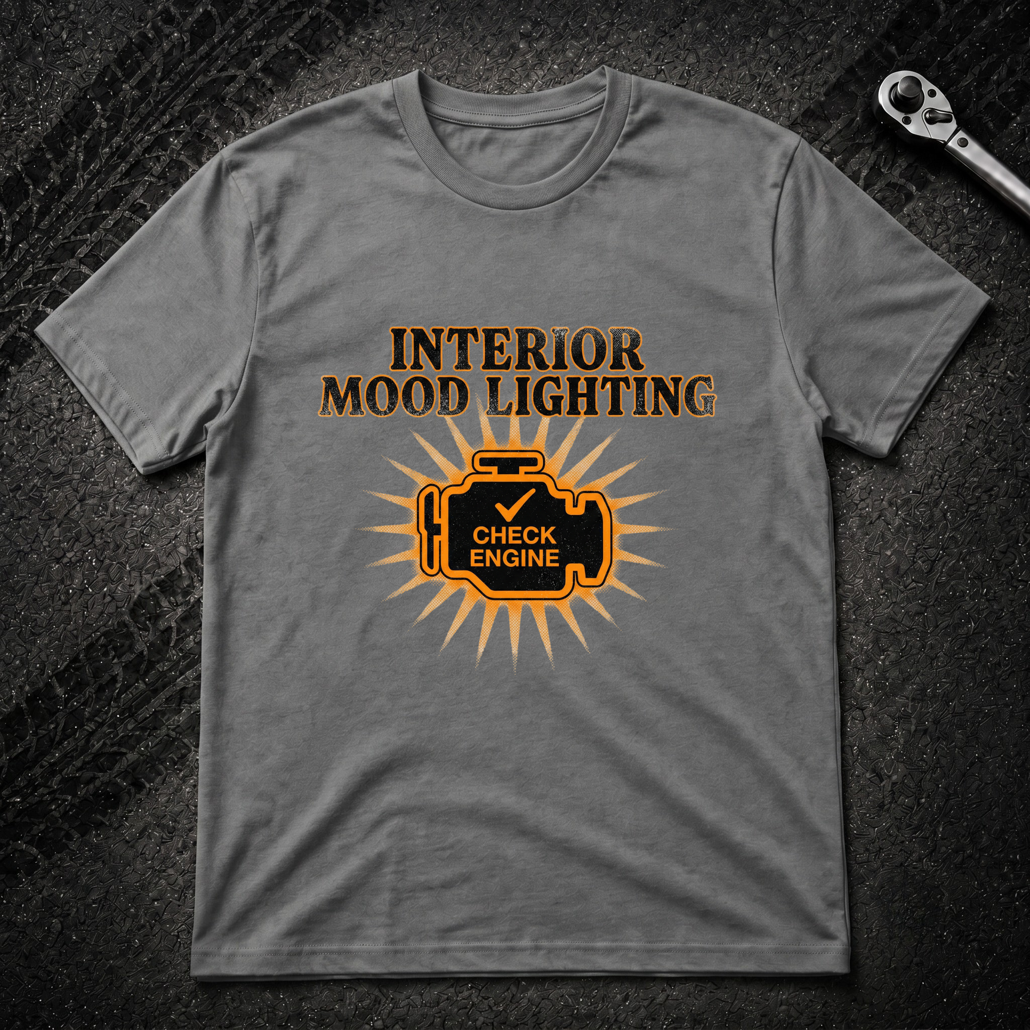 Interior Mood Lighting T-Shirt
