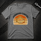 Dashboard Campfire T-Shirt