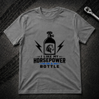 Horsepower In A Bottle T-Shirt
