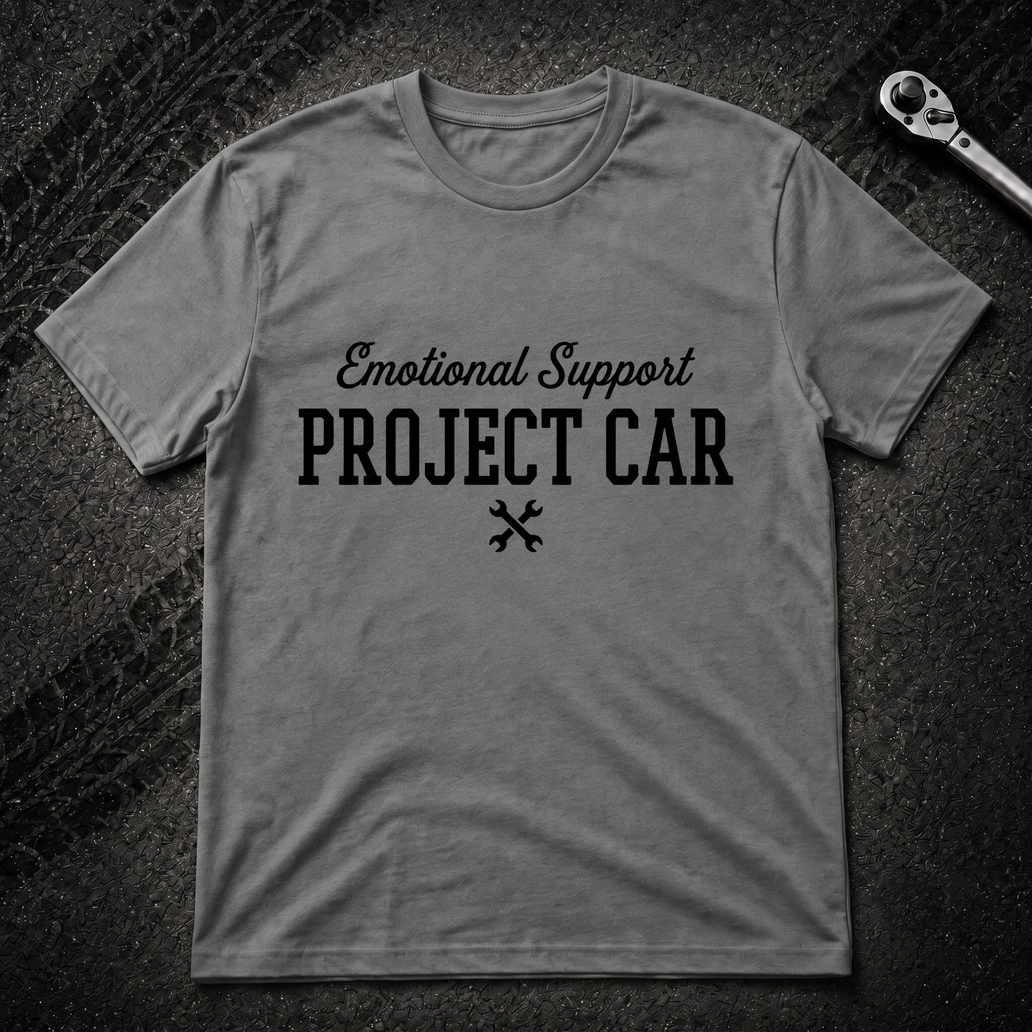 Project Car T-Shirt