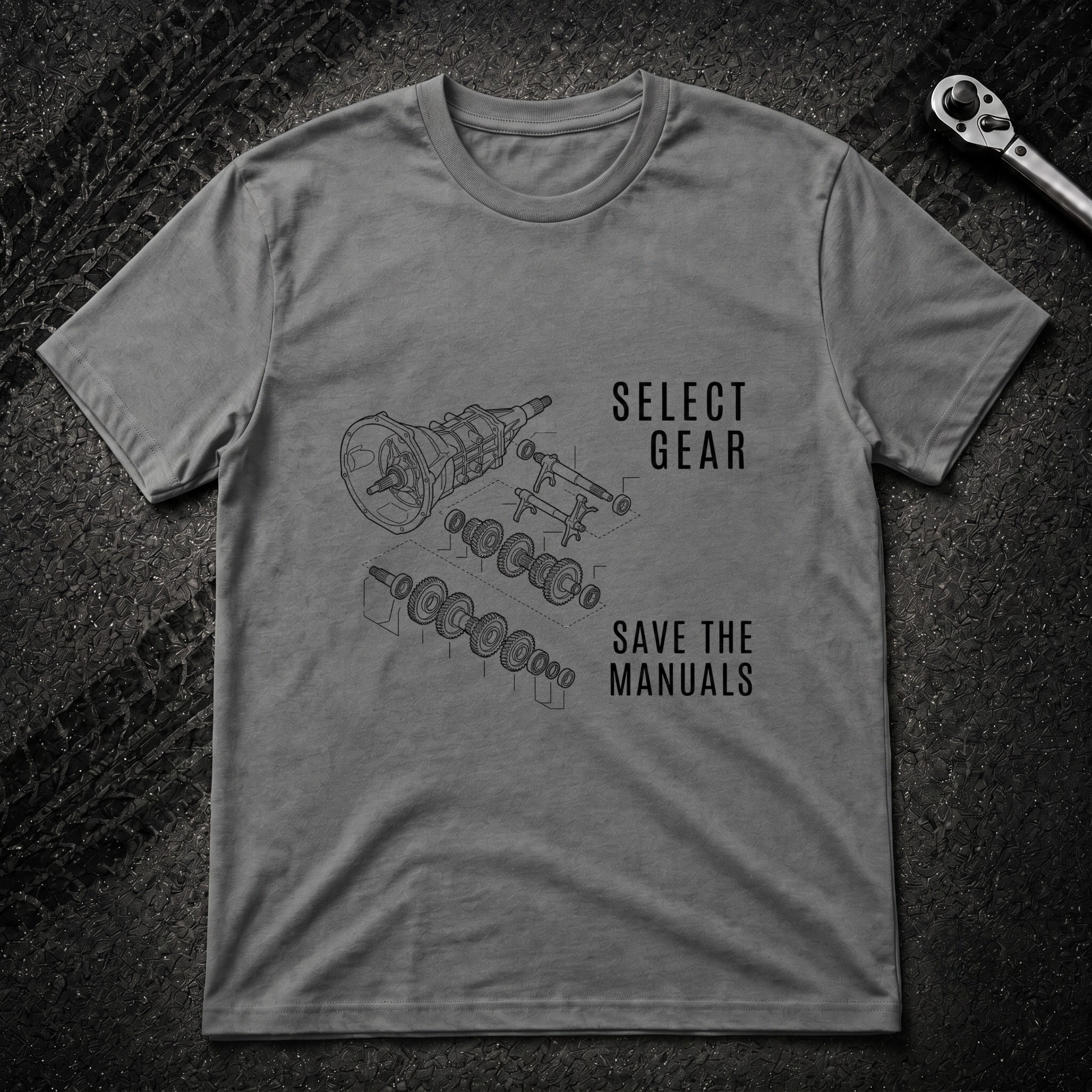 Select Gear T-Shirt