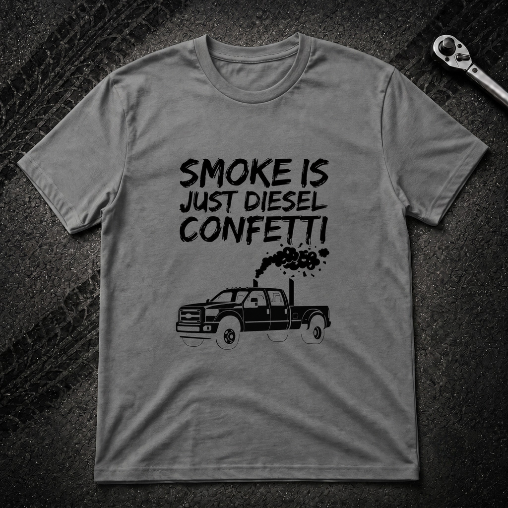 Diesel Confetti T-Shirt