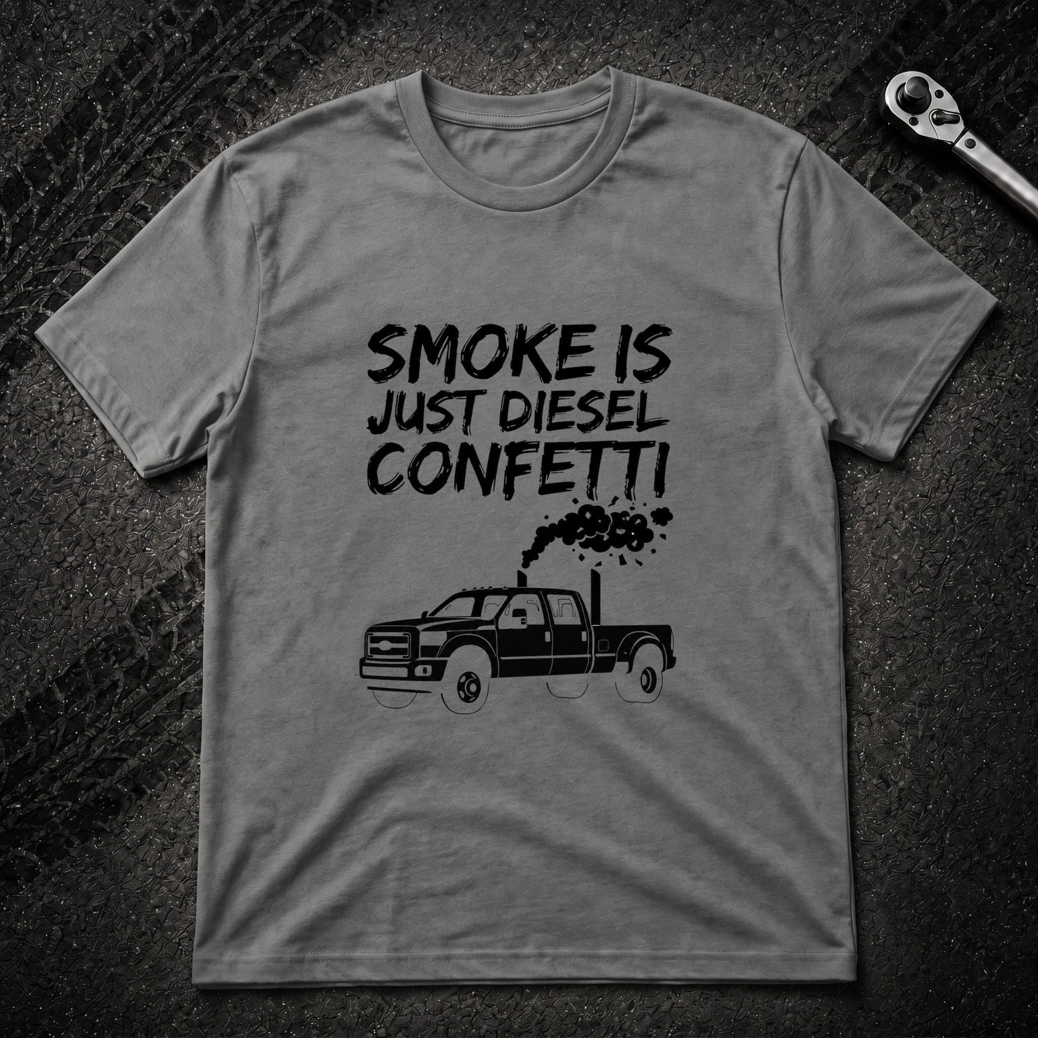 Diesel Confetti T-Shirt