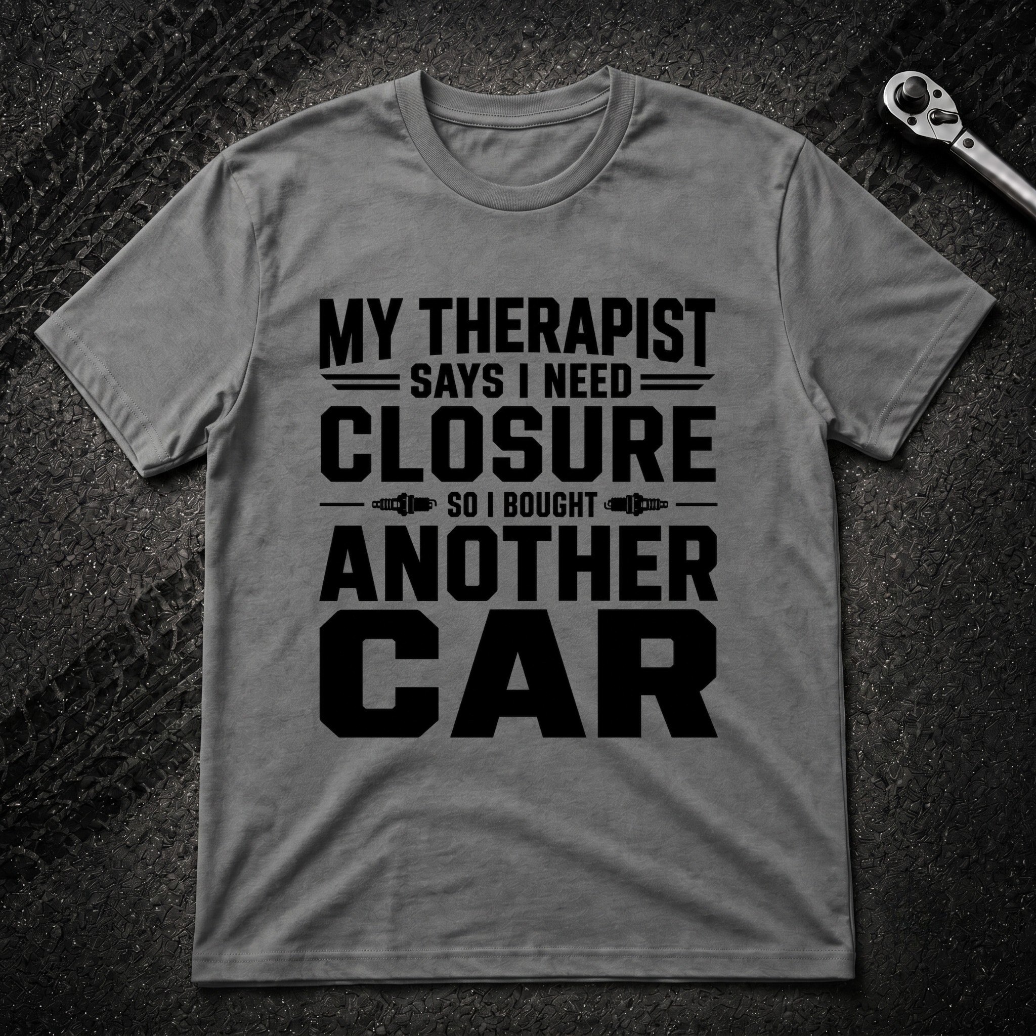My Therapist T-Shirt