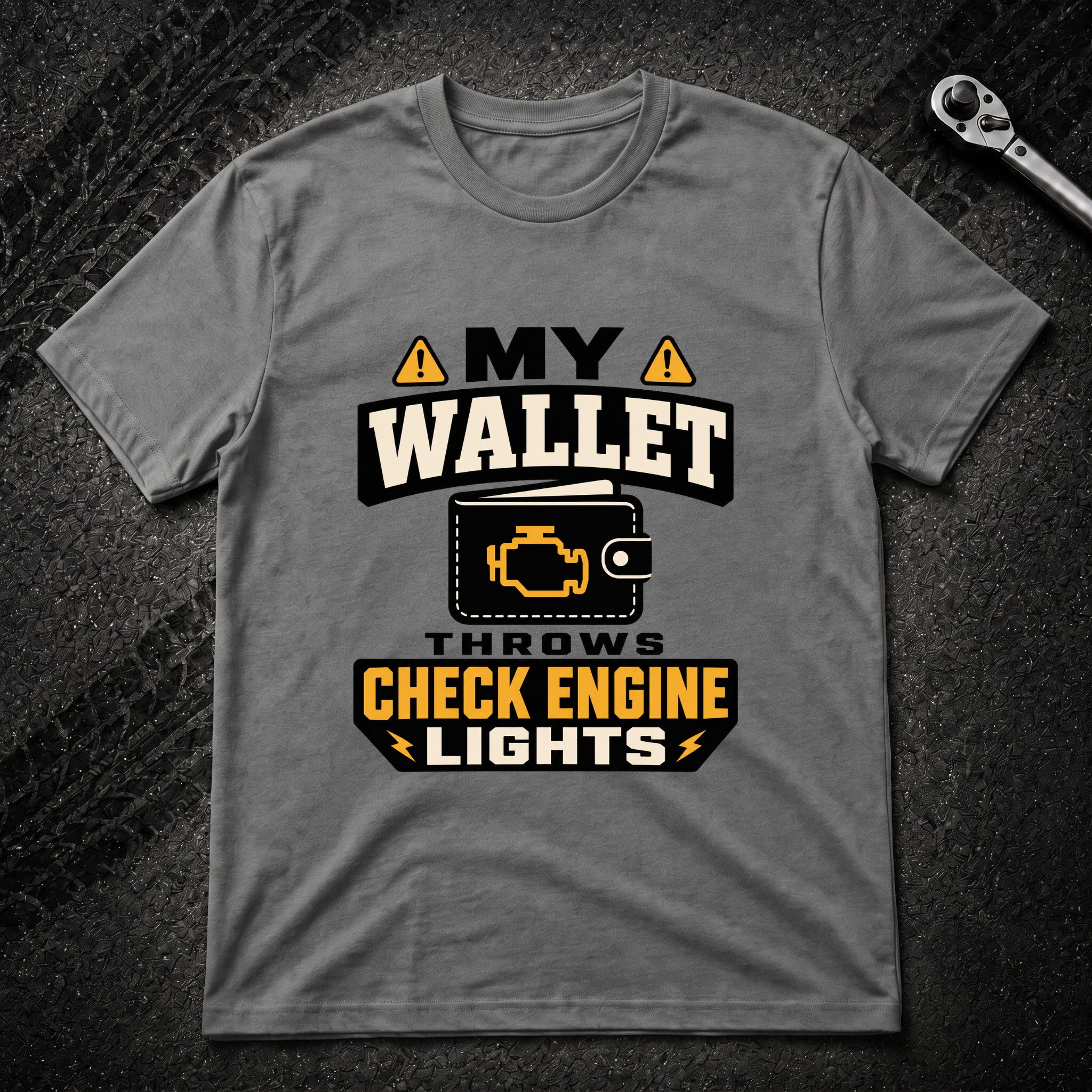 My Wallet T-Shirt