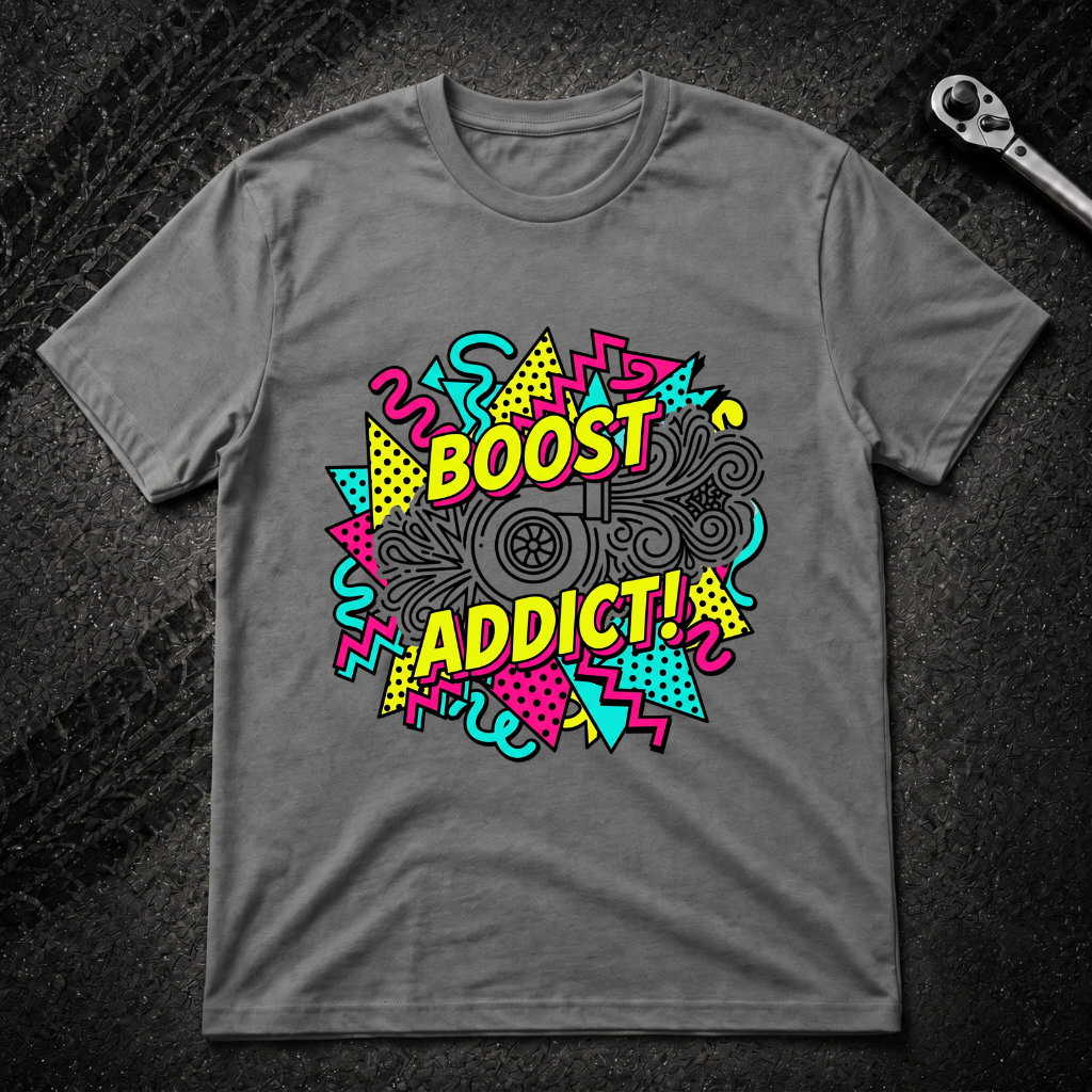 Boost Addict T-Shirt