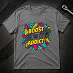 Boost Addict T-Shirt