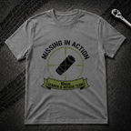 Missing In Action T-Shirt