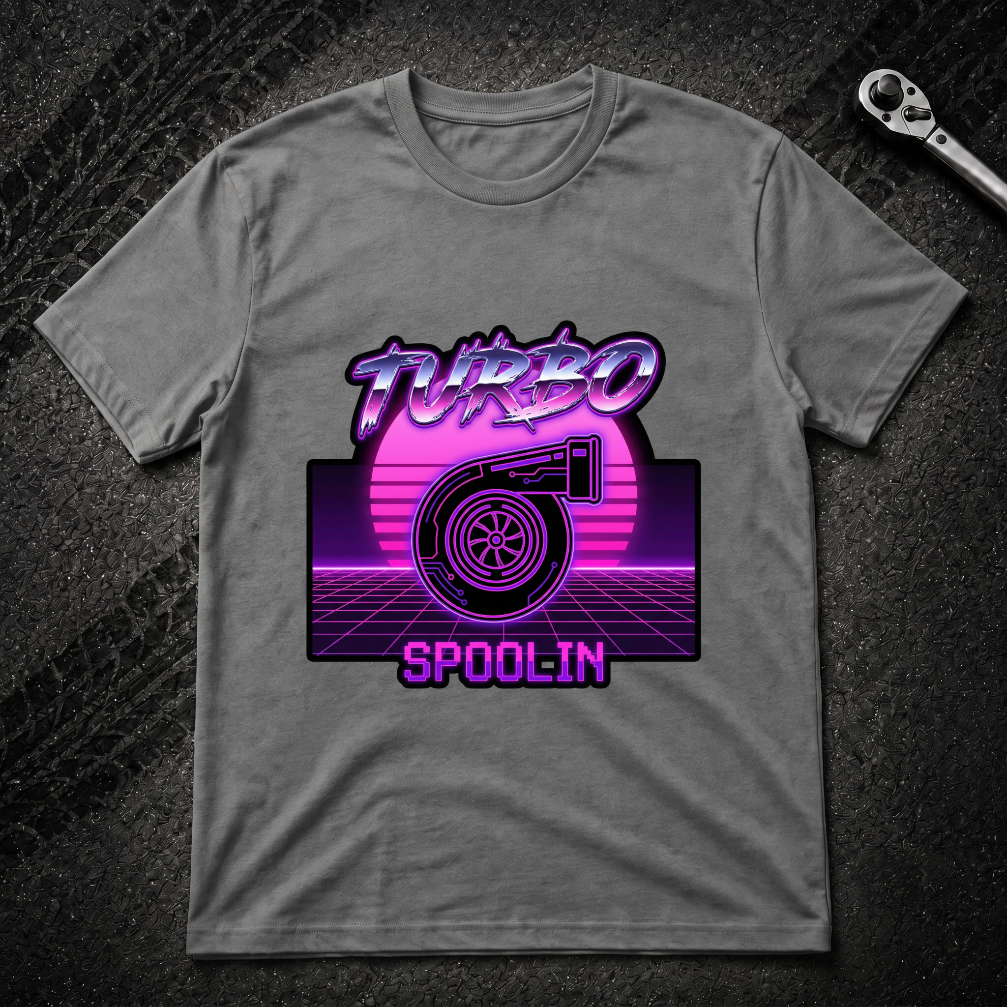 Turbo Spoolin T-Shirt