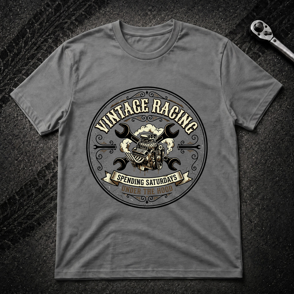 Vintage Racing T-Shirt