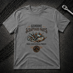 Genuine Scrapyard Parts T-Shirt