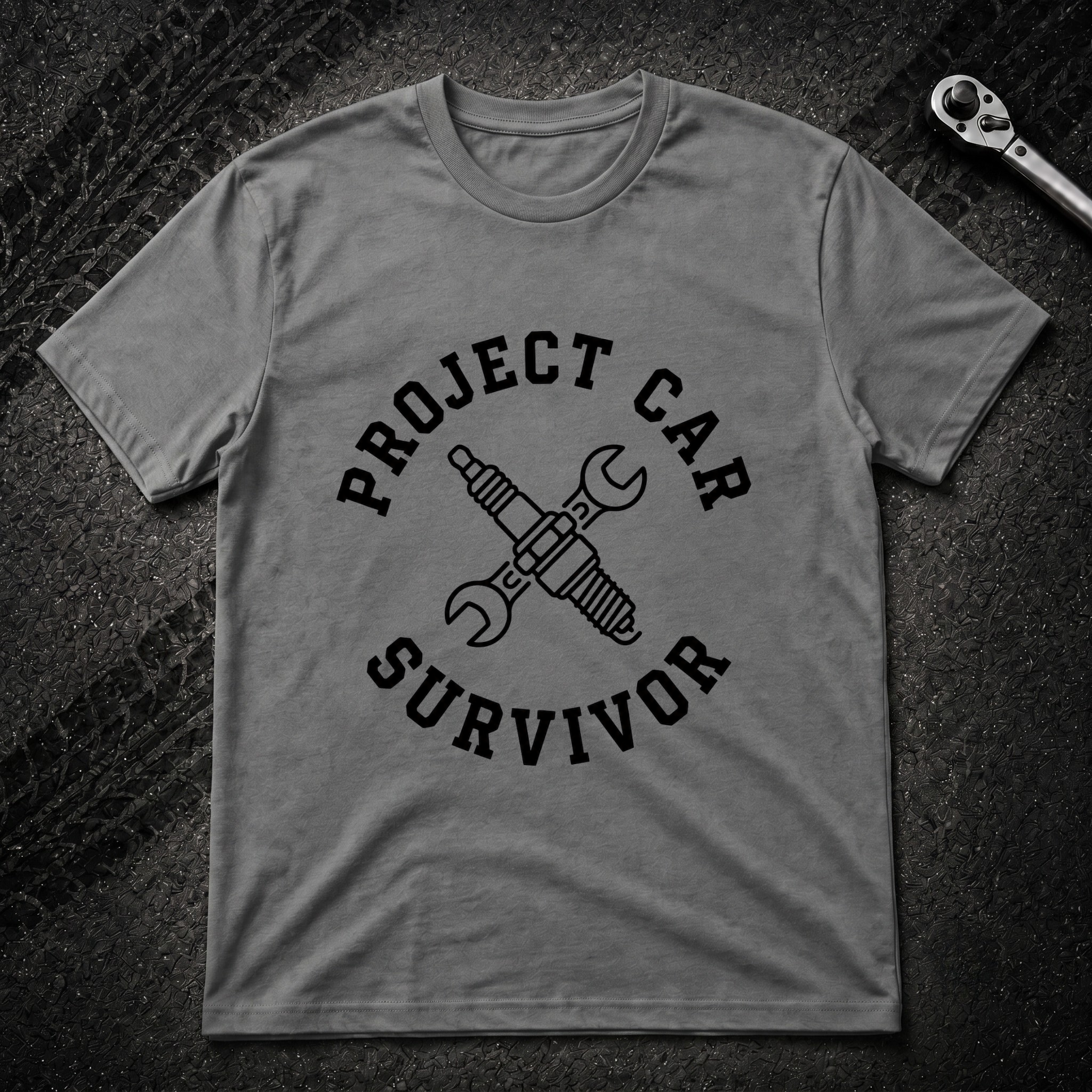 Project Car Survivor T-Shirt