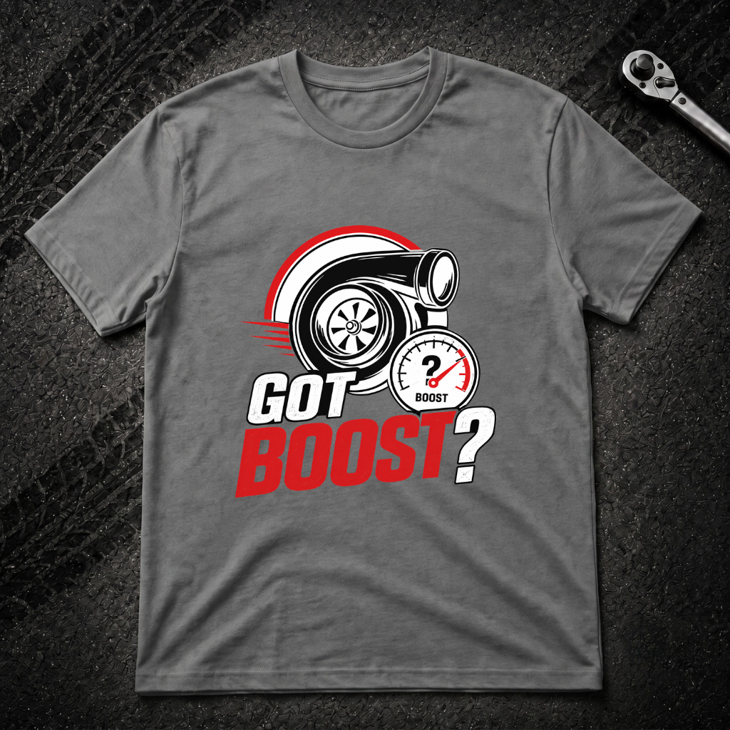 Got Boost T-Shirt