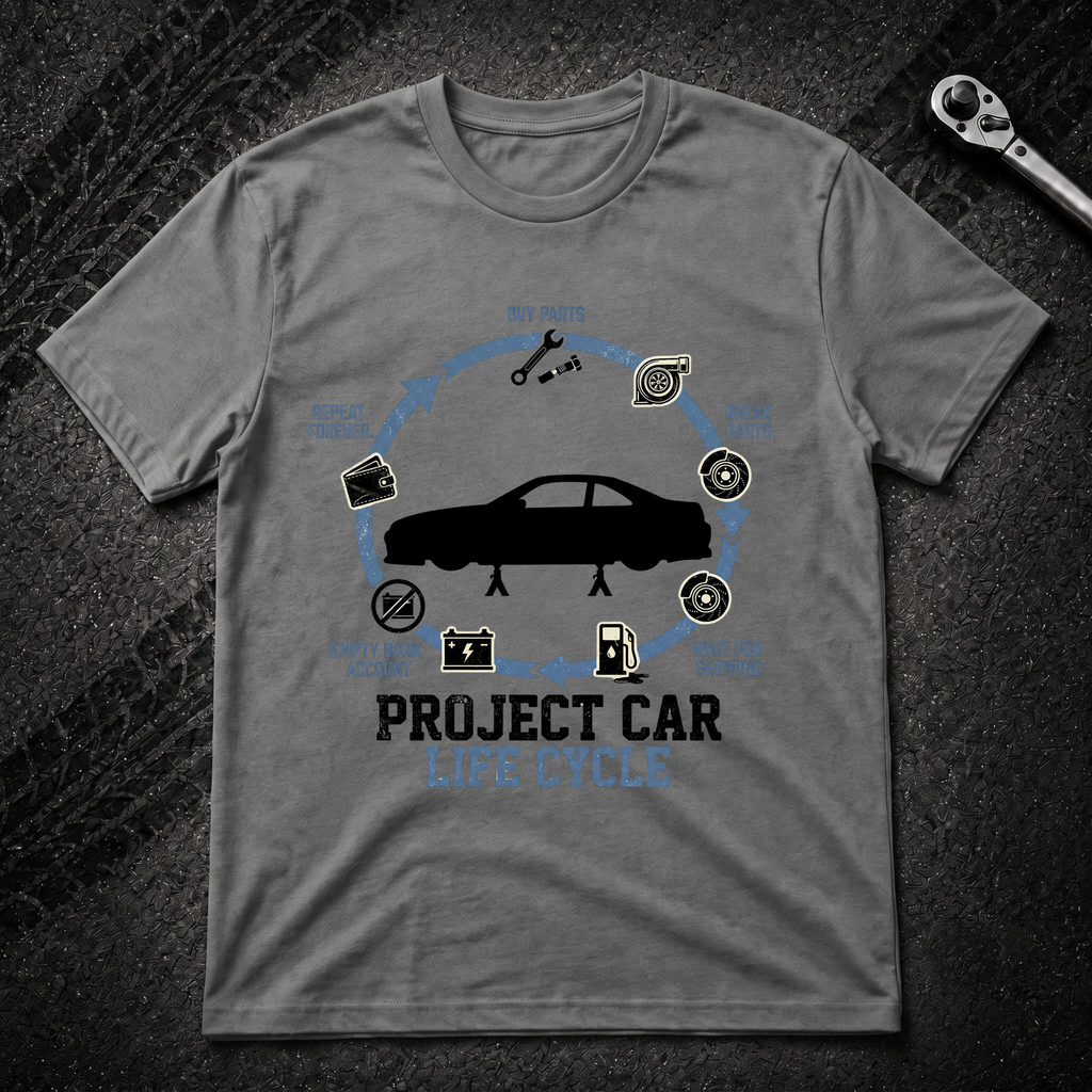 Life Cycle T-Shirt
