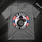In Boost We Trust T-Shirt