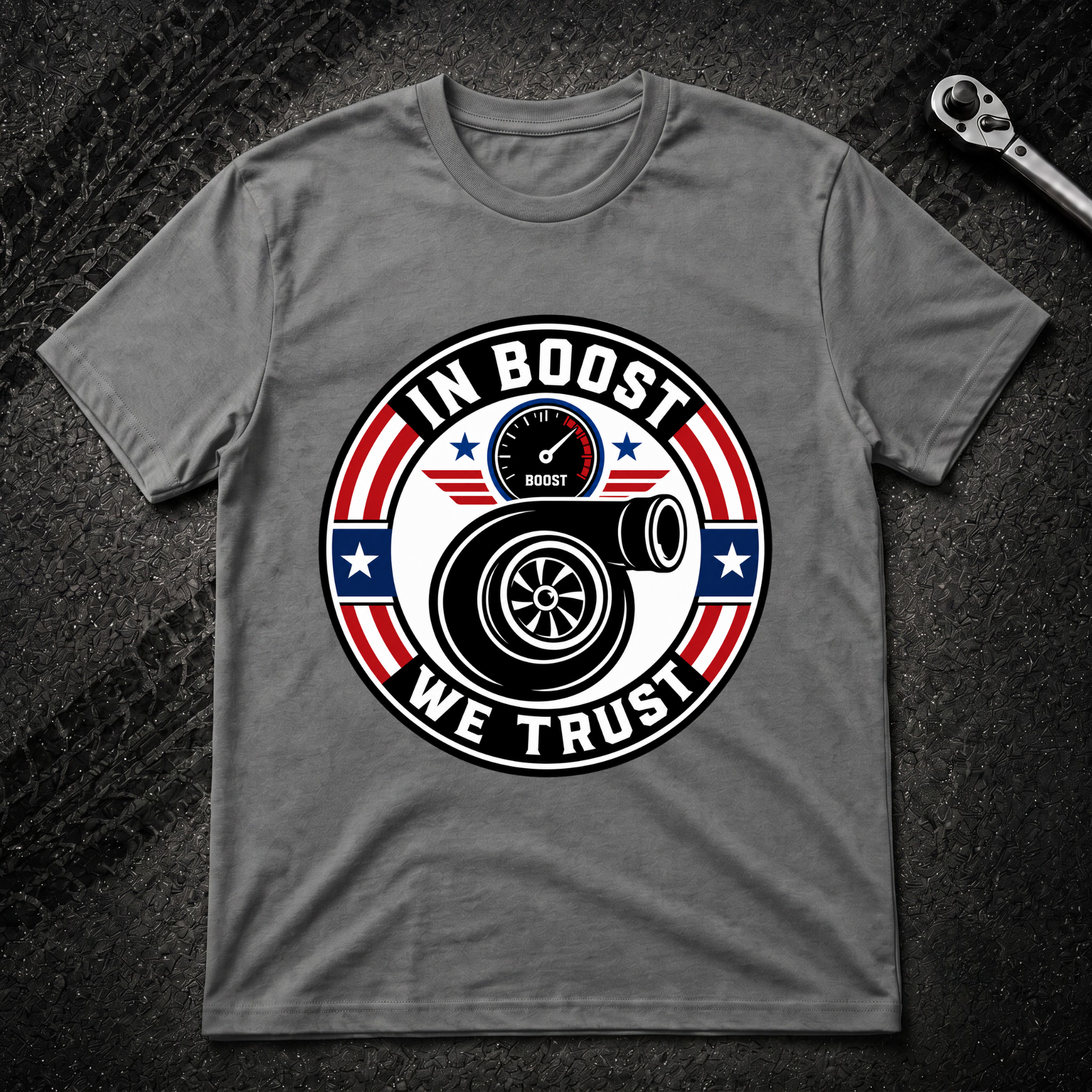 In Boost We Trust T-Shirt