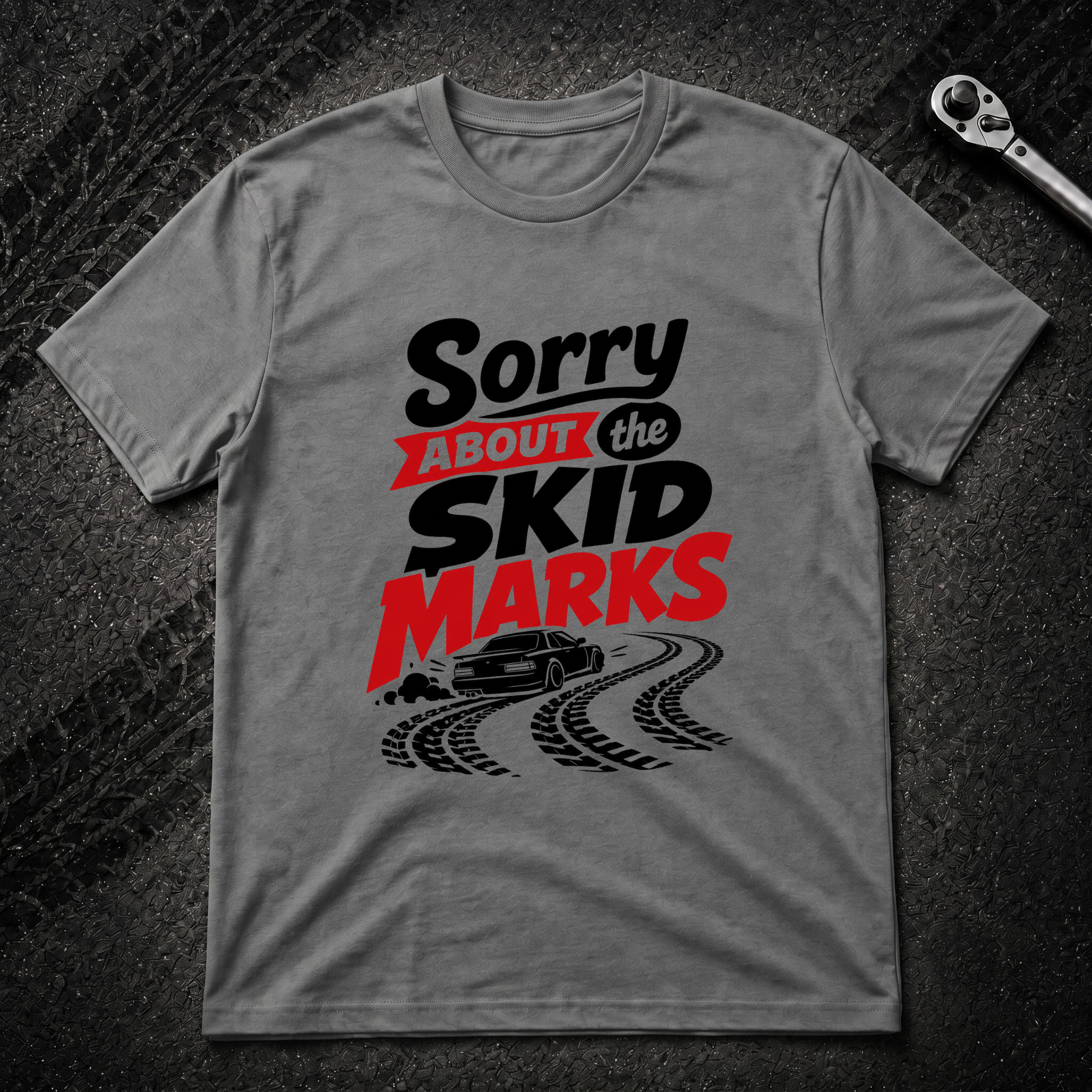 Skid Marks T-Shirt